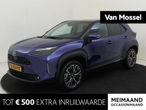 Toyota Yaris Cross 1.5 Hybrid Executive Camera Rondom Panora, Auto's, Toyota, Bedrijf, Te koop, Yaris Cross, ABS, Achteruitrijcamera