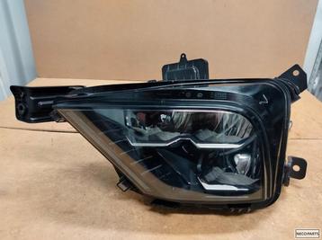 CITROËN C5 X LED KOPLAMP 9849667880 ALLES LEVERBAAR !!! beschikbaar voor biedingen