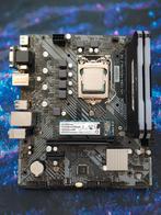 Set ASRock H510M-HDV/M.2 SE/i5 11400/16GB, Ophalen of Verzenden, Zo goed als nieuw, DDR4