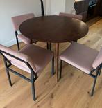Ronde eettafel Westwing Oscar, Huis en Inrichting, Tafels | Eettafels, Ophalen, Nieuw, Rond, 100 tot 150 cm
