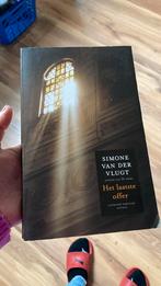 Simone van der Vlugt - Het laatste offer, Gelezen, Ophalen of Verzenden, Simone van der Vlugt