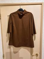 Mooi shirt van Only -M in maat 36 soort suedine, Ophalen of Verzenden, Nieuw, Maat 36 (S), Korte mouw