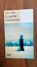 Pierre Péju La petite chartreuse, Ophalen of Verzenden, Zo goed als nieuw