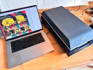 Epson Perfection V600 Photo Scanner beschikbaar voor biedingen