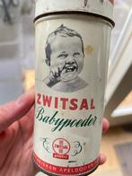 Titel: Vintage Zwitsal Babypoeder jaren 50/’60 – nog gevuld!, Verzamelen, Ophalen, Zo goed als nieuw, Overige, Overige merken