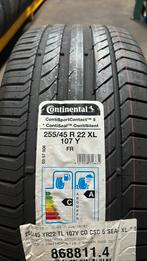 255/45R22XL 107Ycontinental sport 5 SEAL SUV NIEUW!!, Ophalen, 255 mm, Nieuw, Overige maten