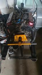 Gm 350 5.7L V8 met 4l60e chevy van / gmc vandura, Auto-onderdelen, Motor en Toebehoren, Ophalen, Gebruikt, Chevrolet
