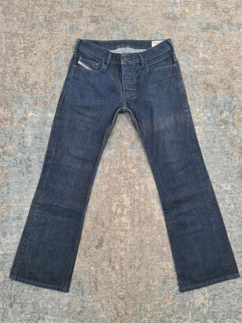 DIESEL ZATINY W31 L30 Bootcut 100% katoen Bronno3130, Kleding | Heren, Spijkerbroeken en Jeans, Zo goed als nieuw, W32 (confectie 46) of kleiner