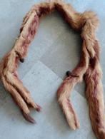 Vintage nerts stola, Ophalen of Verzenden, Dames