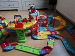 Vtech Toet Toet Garages, wegdelen en accesoires, Ophalen, Gebruikt, 2 tot 4 jaar