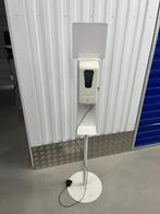 Zeeppomp Desinfectiezuil met contactloze Dispenser, Ophalen, Schoonmaakmiddel