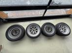 BBS RS + Gotti Sport velgen 17 inch- klassiek motorsport, Auto-onderdelen, Banden en Velgen, Ophalen, Gebruikt, Velg(en), 17 inch