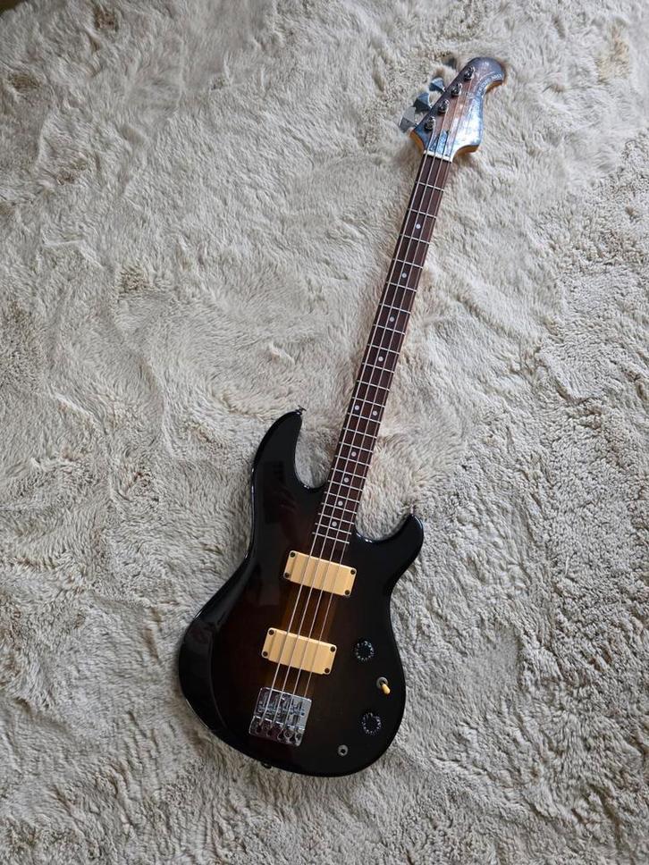 Aria Pro II TSB-400 Thor-Sound Bass (1980) - Perfecte Staat!, Muziek en Instrumenten, Snaarinstrumenten | Gitaren | Bas, Zo goed als nieuw