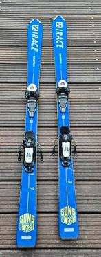Salomon Race Ski 140 cm, Sport en Fitness, Skiën en Langlaufen, Ophalen, Gebruikt, 100 tot 140 cm, Salomon