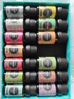 13 x etherische oliën, Ophalen of Verzenden, Zo goed als nieuw