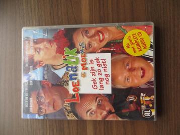 DVD film Loenatik de Moevie beschikbaar voor biedingen