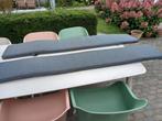 Kussens voor picknicktafel, 4x30x180, Ophalen, Zo goed als nieuw, Grijs, Rechthoekig