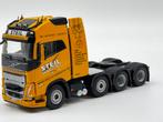WSI VOLVO FH globetrotter STEIL 8x4, ., Nieuw, Ophalen of Verzenden, .