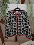 Vintage norway katoenen vest ijslandse noors dale 80s trui, Kleding | Dames, Vintage, Ophalen of Verzenden, Zo goed als nieuw