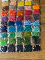 Preciosa Rocailles 10/0 - 51 Kleuren - 215 gram, Hobby en Vrije tijd, Ophalen of Verzenden, Nieuw, Kraal