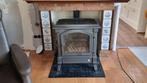 Gaskachel, Huis en Inrichting, Ophalen, Gebruikt, Vrijstaande haard, Gashaard