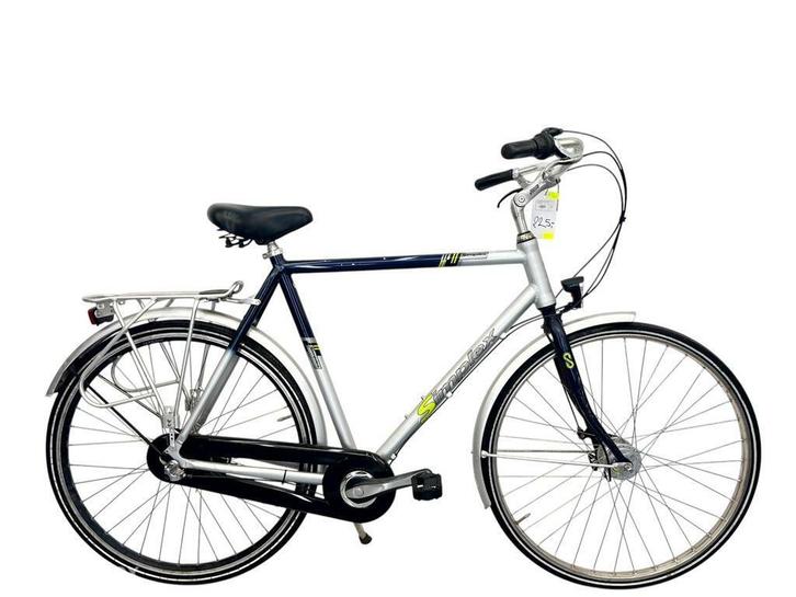 Herenfiets Simplex 2000 28"/51cm/3ver - Garantie/Levering, Fietsen en Brommers, Fietsen | Heren | Herenfietsen, Gebruikt, Overige merken