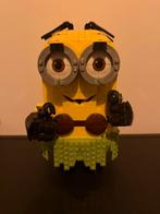 Minion Spaarpot lego, Ophalen of Verzenden, Zo goed als nieuw, Complete set, Lego