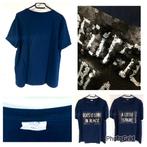 Blauw shirt yaya glitters tekst xl, Blauw, Maat 42/44 (L), Ophalen of Verzenden, Zo goed als nieuw