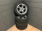 Volvo V60 Lichtmetalen velgen 16 inch met winterbanden, Ophalen, Gebruikt, Velg(en), 16 inch