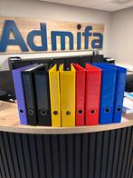 Grote Partij Ordners - Circa 500 Stuks!, Ophalen