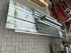 Dakplaten 2,5-6mtr en wat kortere van n meter alles mee neme, Doe-het-zelf en Verbouw, Platen en Panelen, Ophalen, Nieuw, Overige materialen