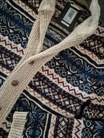 Pme Legend Pall Mall gebreide trui vest wintervest Maat L  beschikbaar voor biedingen