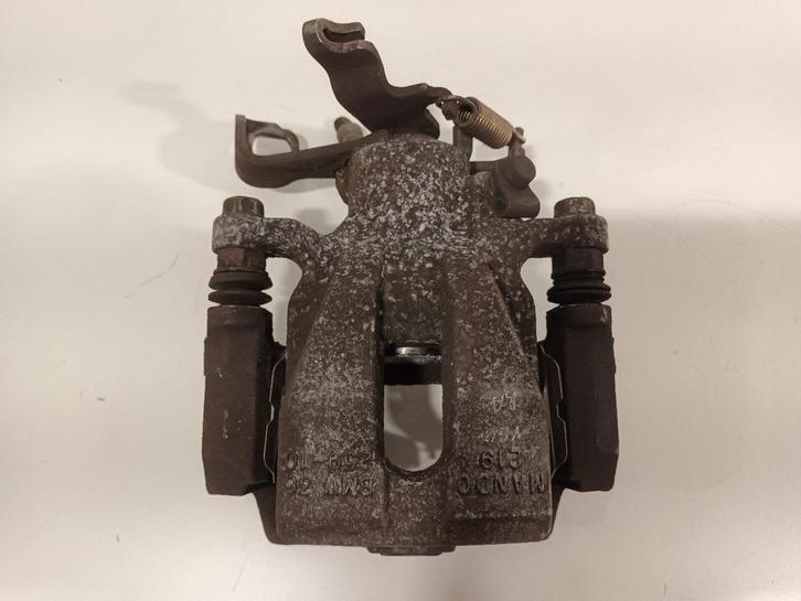 Remklauw rechts achter Mini Mini, Auto-onderdelen, Remmen en Aandrijving, Mini, Gebruikt, Herkomst onderdeel bekend, 12 maanden garantie