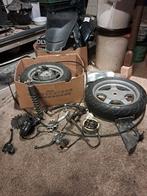 Te koop peugeot v-clic en derbi scooter onderdelen, Ophalen of Verzenden, Gebruikt, Benzine, Overige modellen