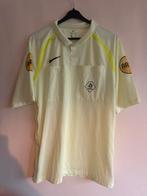 KNVB Scheidsrechterstenue Maat L, Maat 52/54 (L), Geel, Nike, Ophalen of Verzenden