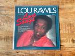 LP LOU RAWLS, THE VERY BEST LOVE SONGS, Verzenden, Zo goed als nieuw