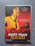 Night Train Murders (1972) Import DVD CULT, Ophalen of Verzenden