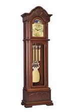 Hermle staande klok van Interclock, Ophalen