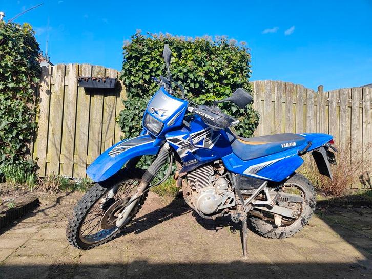 Yamaha XT 600 E 1999 met extra set velgen, Motoren, Motoren | Yamaha, Particulier, Enduro, 1 cilinder, Ophalen