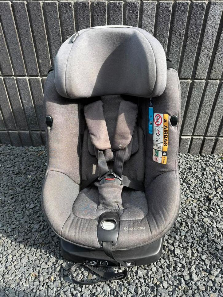 Maxi Cosi Axissfix Plus, Kinderen en Baby's, Autostoeltjes, Zo goed als nieuw, Maxi-Cosi, 9 t/m 18 kg, Isofix, Slaapstand, Ophalen