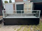 1x Koelvitrine van diamond NIEUW STAAT, Ophalen, Gebruikt, Koelen en Vriezen