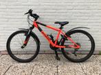 B’twin Rockrider 500 Oranje 24” MTB Mountainbike crossfiets, Overige merken, Ophalen of Verzenden, Zo goed als nieuw, Hardtail