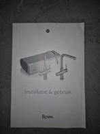 Floww Combi L Boiler met kraan - Nieuw in doos!, Doe-het-zelf en Verbouw, Nieuw, Minder dan 3 jaar oud, Minder dan 20 liter, Boiler