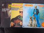3x Lp vinyl Heino verzamelsetje, Ophalen of Verzenden, Gebruikt, 12 inch