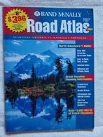 vtg Rand Mc Nally, road atlas, volnr 13, Boeken, Atlassen en Landkaarten, Gelezen, Overige gebieden, Ophalen of Verzenden, 1800 tot 2000