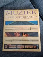 Muziek in de Nederlanden - 1100 tot Heden, Gelezen, Stichting Teleac, Terra, Ophalen of Verzenden, Algemeen