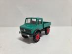Cursor Model Mercedes Benz Unimog, Hobby en Vrije tijd, Modelauto's | 1:50, ., Conrad, Ophalen of Verzenden, Zo goed als nieuw