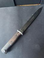 Originele Duitse Bajonet S84/98 III – Mauser K98k – WO2, Verzamelen, Verzenden, Duitsland, Mes of Dolk
