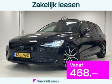 Volvo V60 2.0 T8 AWD Polestar 405PK | Nieuwe accu | Dealer-o beschikbaar voor biedingen