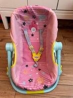 Babyborn maxi cosi voor poppen, Kinderen en Baby's, Speelgoed | Poppen, Ophalen, Gebruikt, Babypop